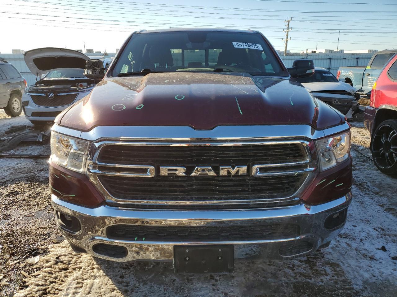 2019 RAM 1500 BIG H - Image 5