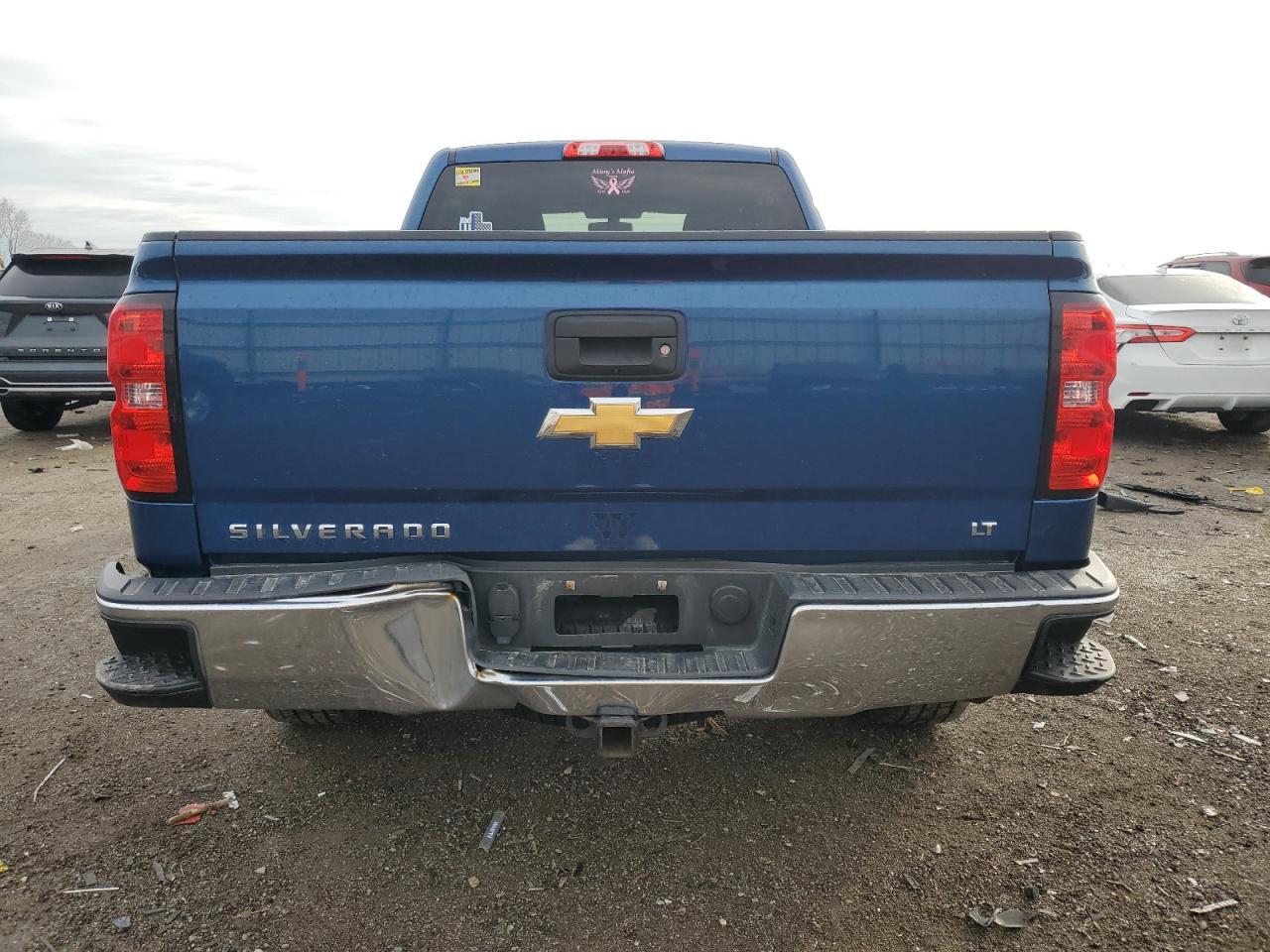 2017 CHEVROLET SILVERADO - Image 6