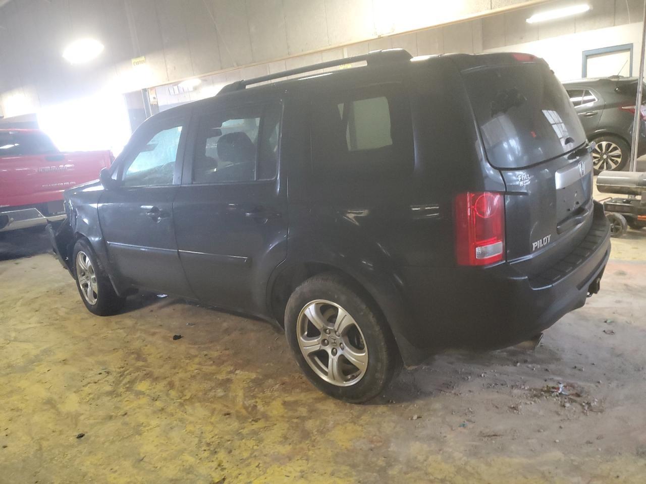 2013 HONDA PILOT EXL - Image 2