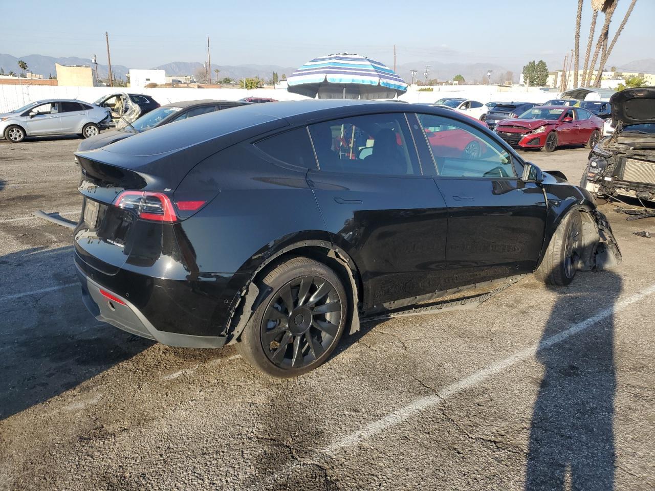 2022 TESLA MODEL Y - Image 3