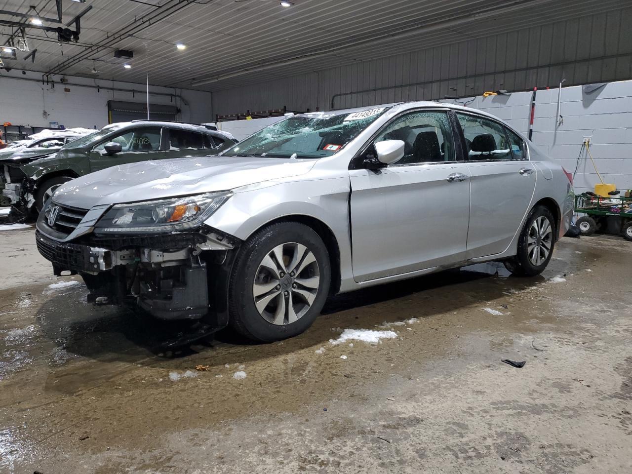 2014 HONDA ACCORD LX
