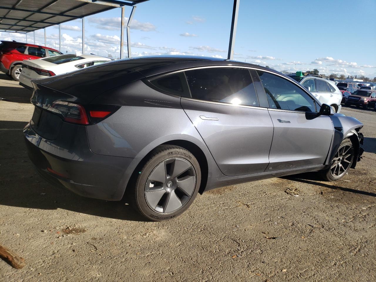 2023 TESLA MODEL 3 - Фото 3