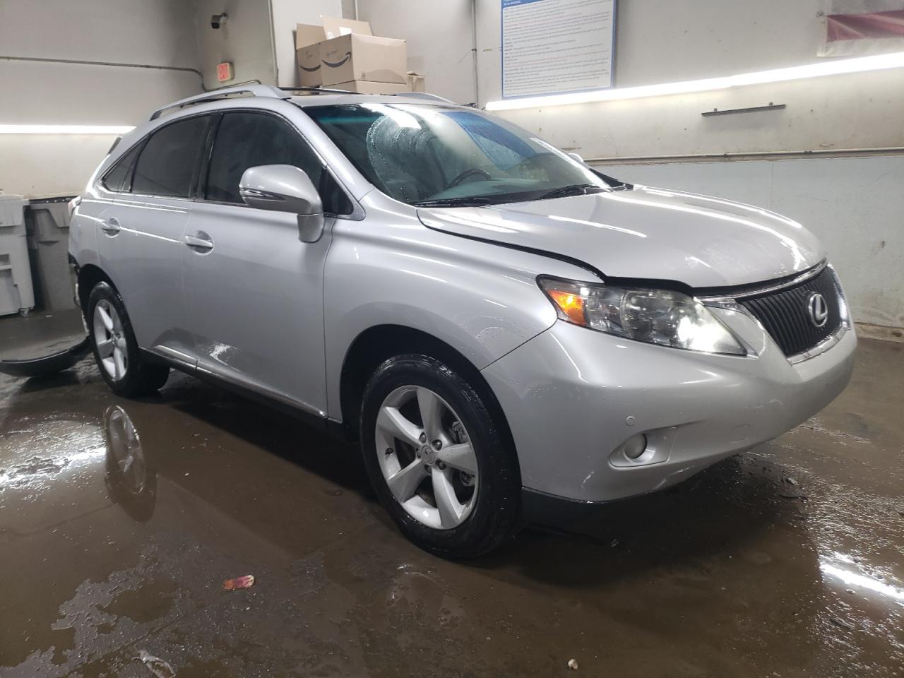 2012 LEXUS RX 350 - Image 4