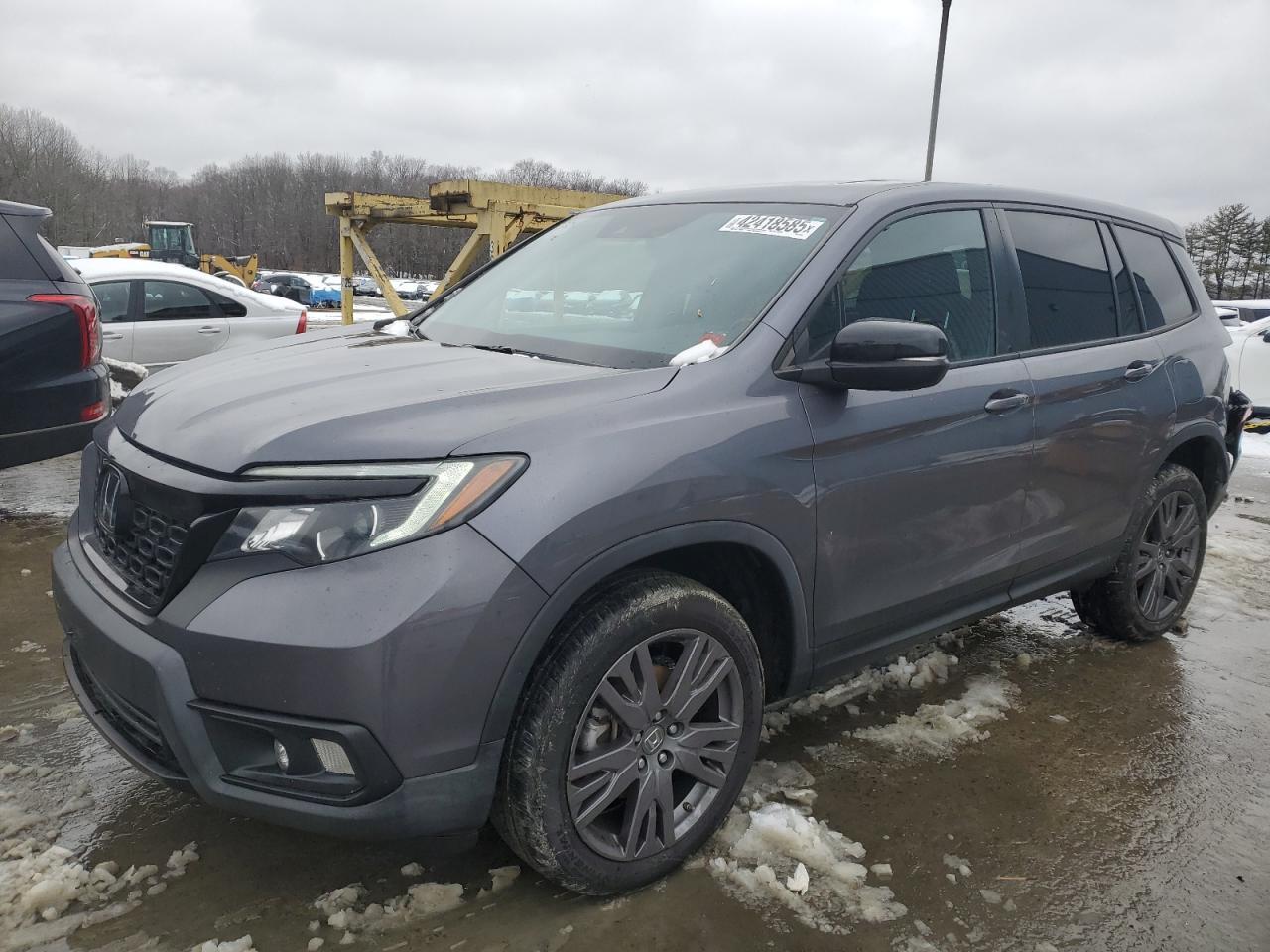 2020 HONDA PASSPORT E