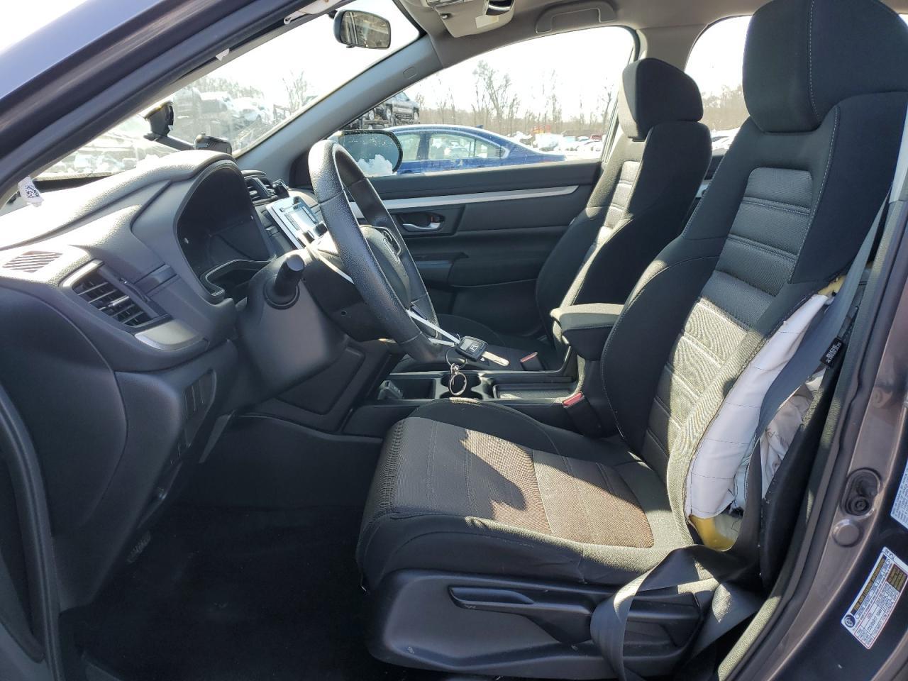 2019 HONDA CR-V LX - Фото 7