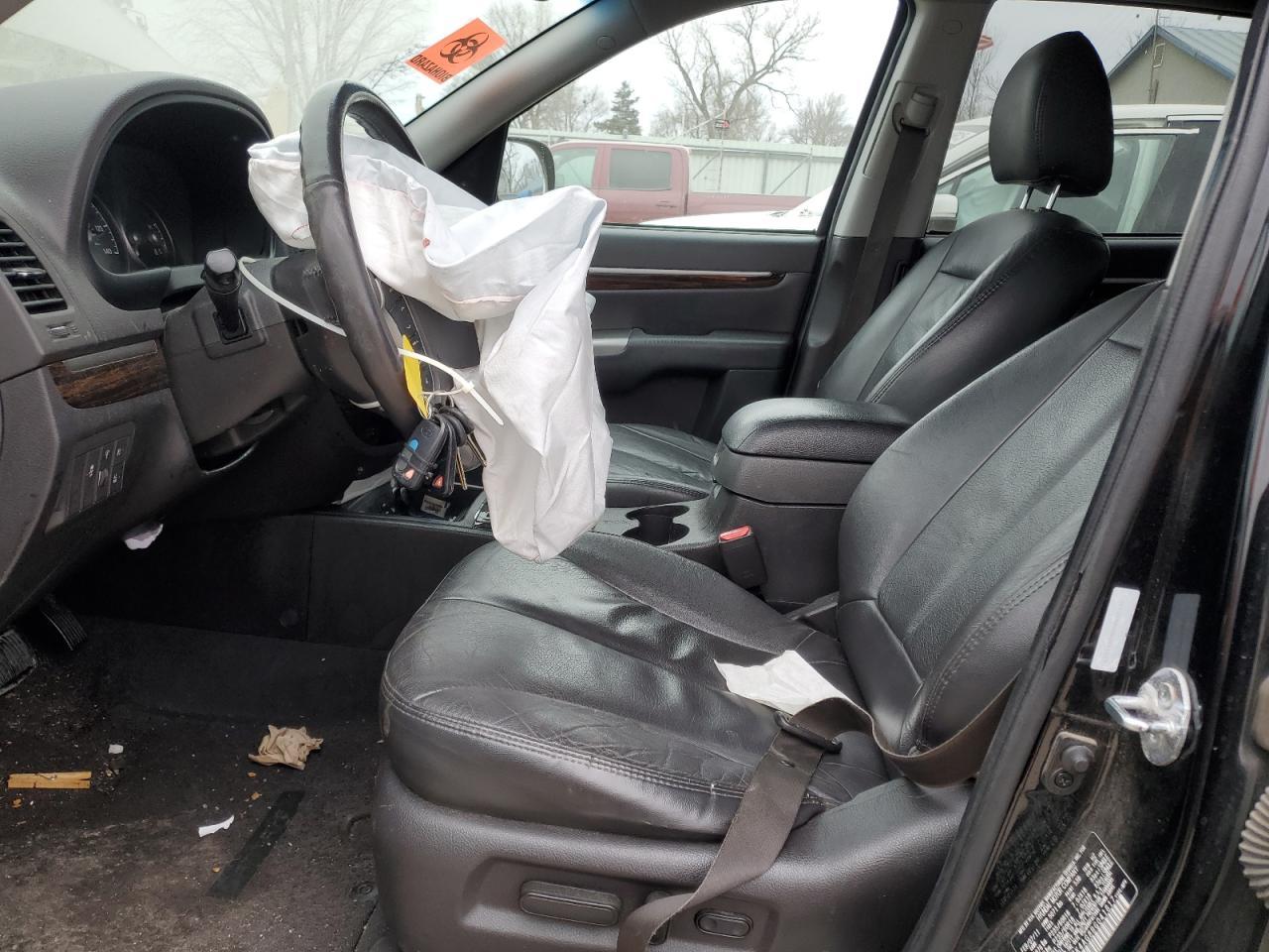 2011 HYUNDAI SANTA FE L - Image 7