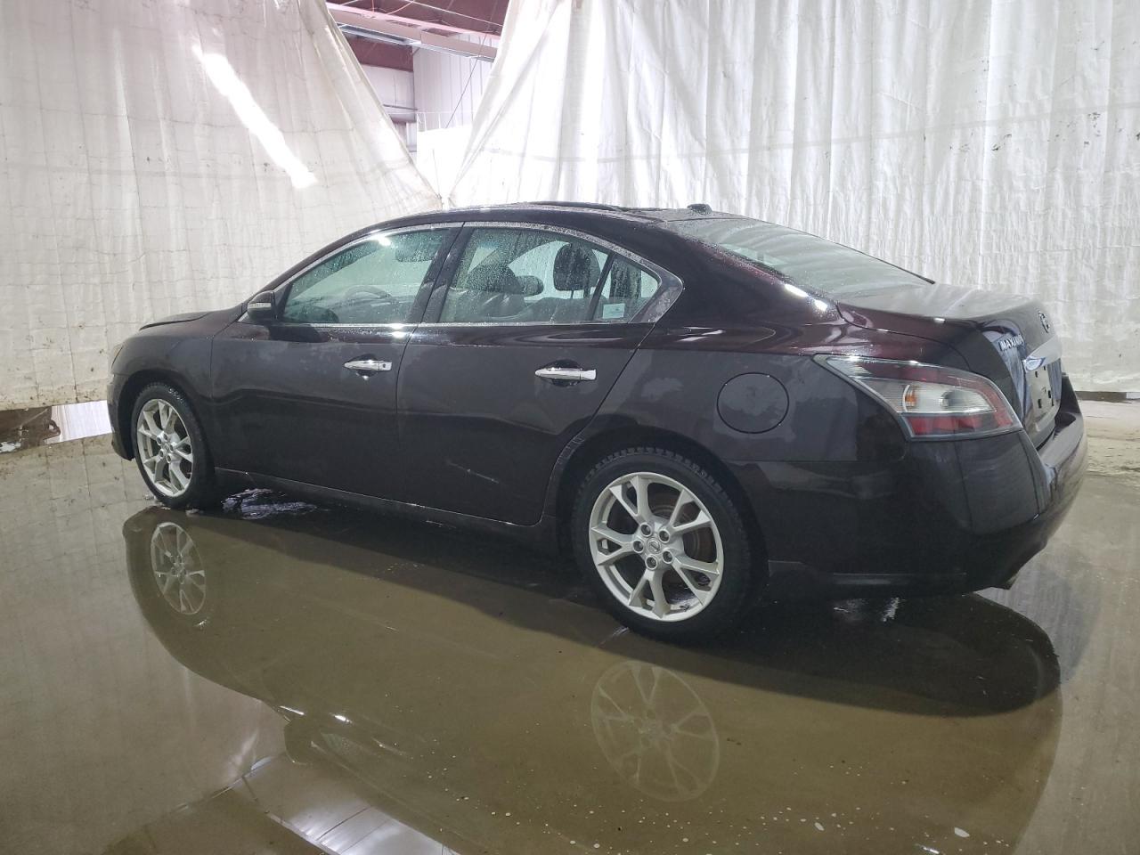 2014 NISSAN MAXIMA S - Image 2