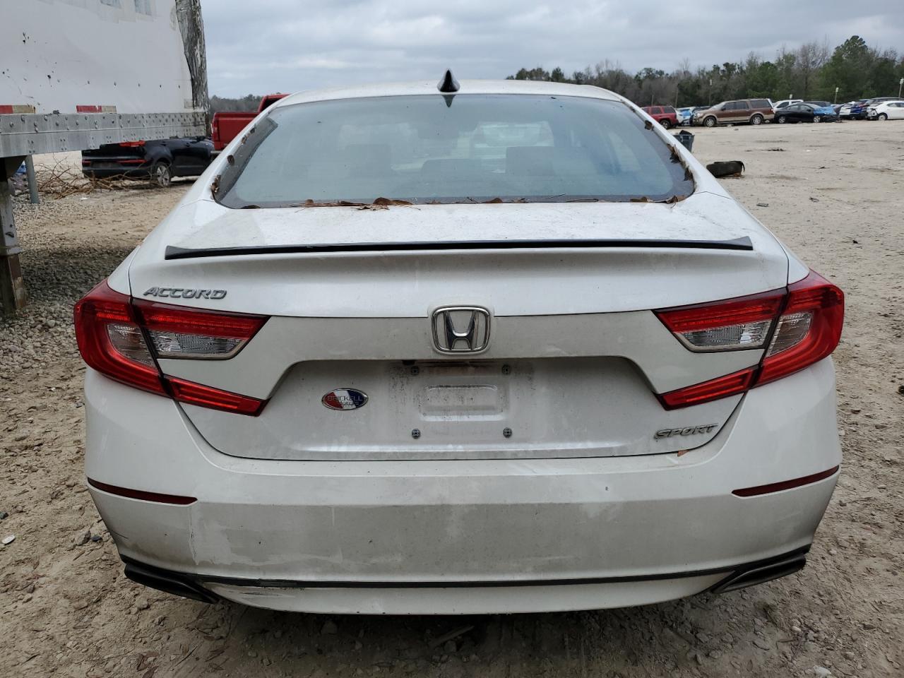 2022 HONDA ACCORD SPO - Фото 6
