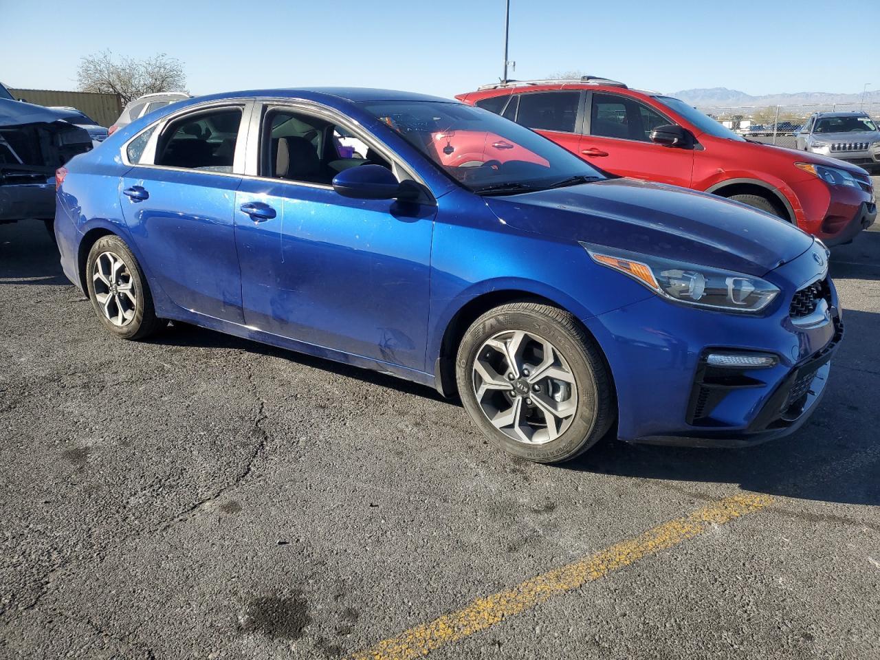 2021 KIA FORTE FE - Фото 4