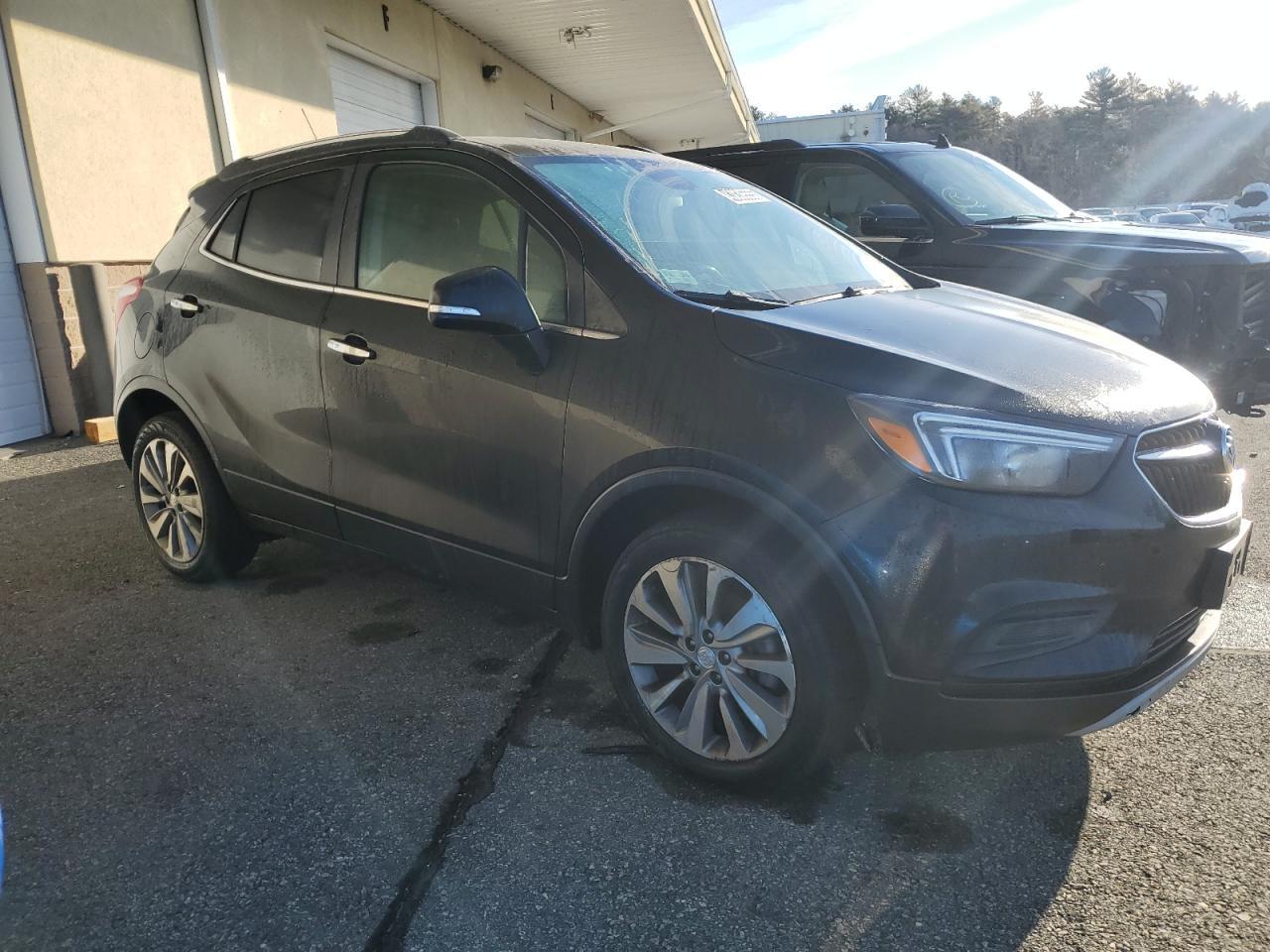 2019 BUICK ENCORE PRE - Фото 4