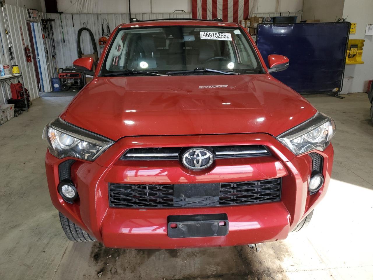 2020 TOYOTA 4RUNNER SR - Фото 5