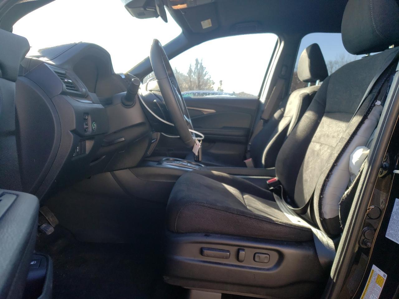 2022 HONDA PILOT SPOR - Image 7
