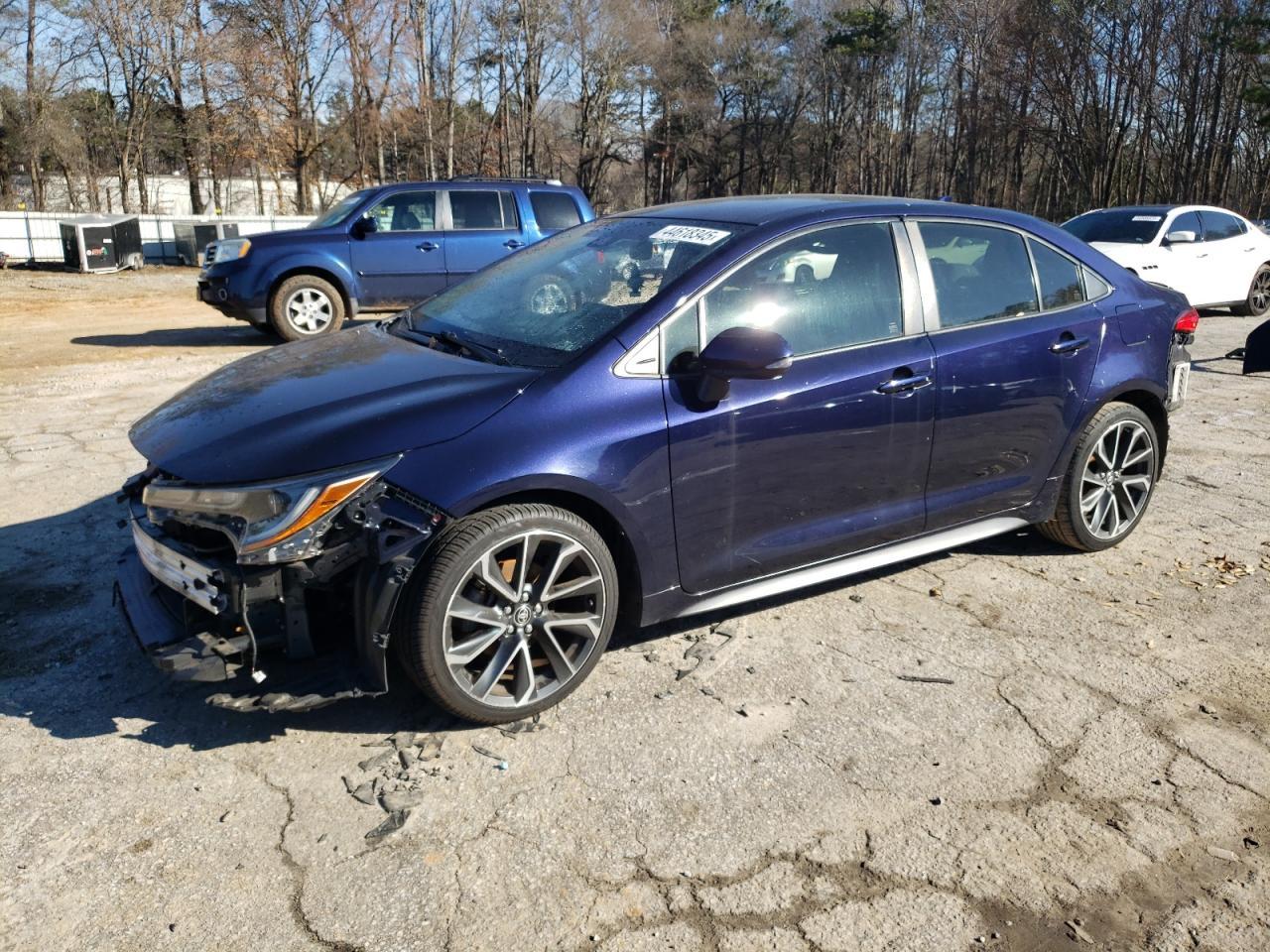 2020 TOYOTA COROLLA SE