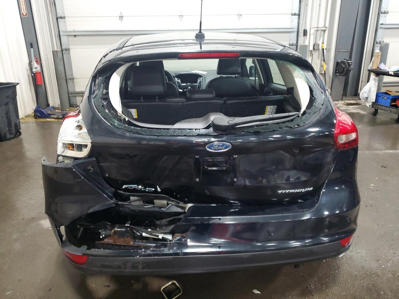 2017 FORD FOCUS TITA - Фото 6