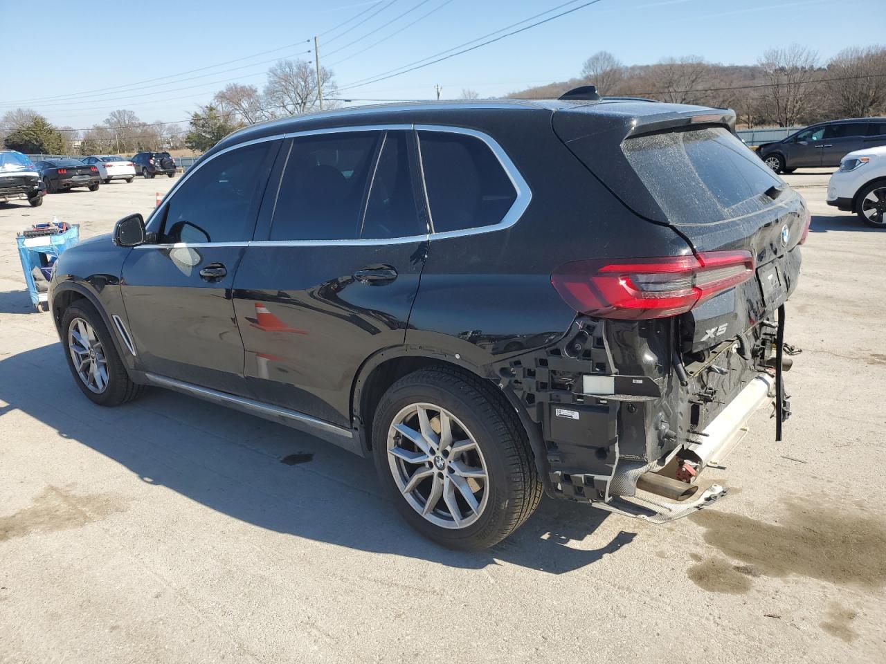 2022 BMW X5 XDRIVE4 - Image 2