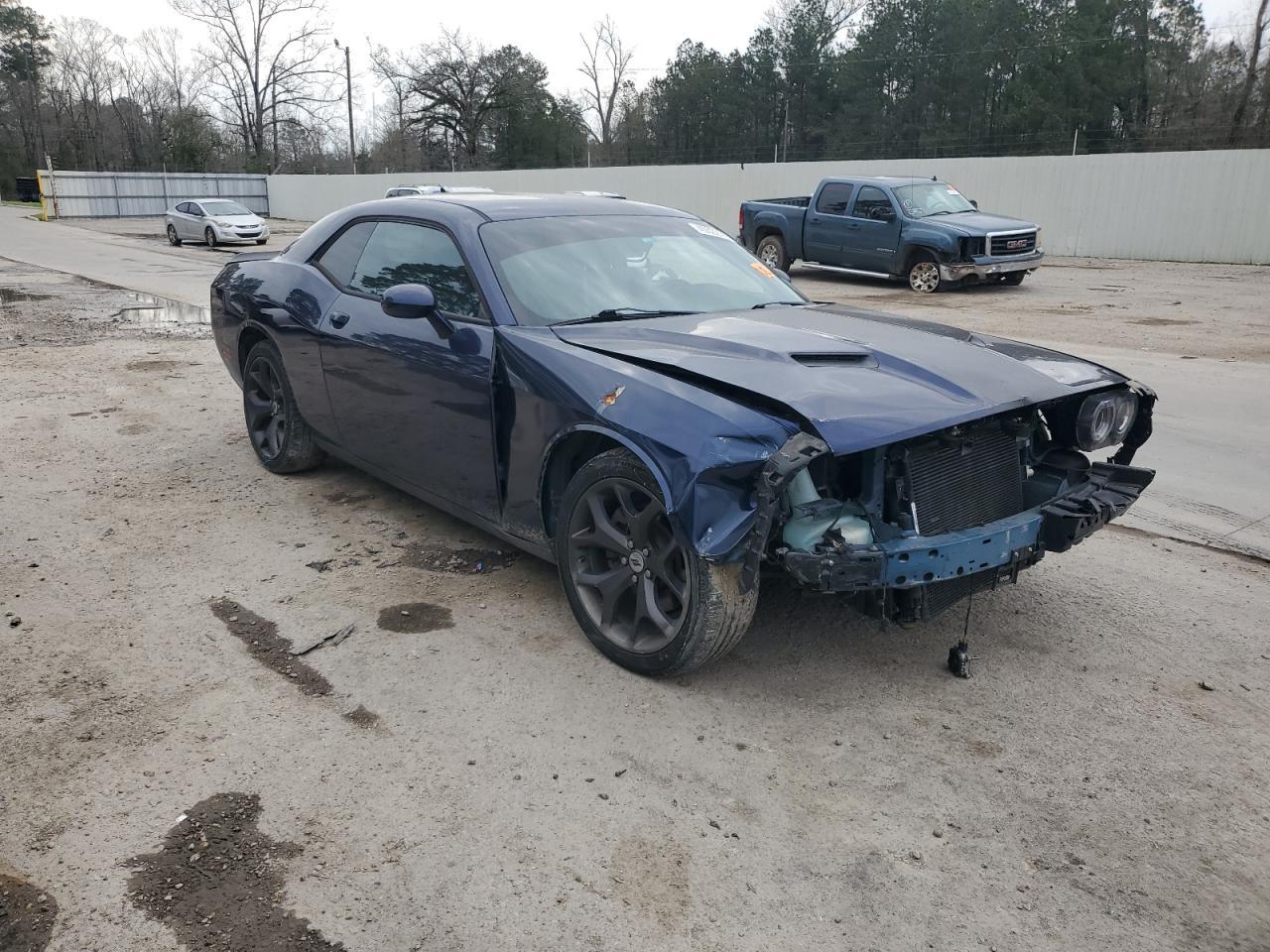 2017 DODGE CHALLENGER - Фото 4