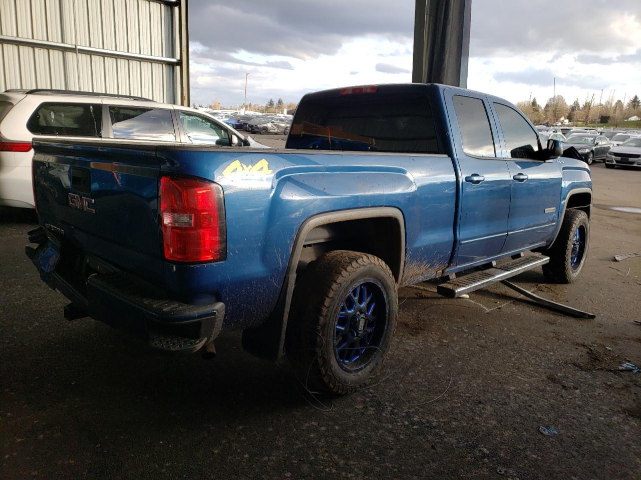 2017 GMC SIERRA K15 - Image 3