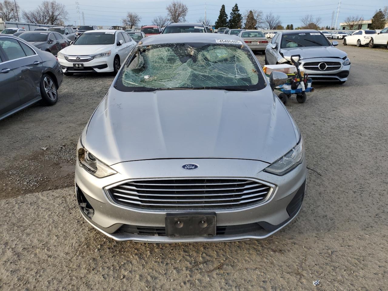 2020 FORD FUSION SE - Image 5