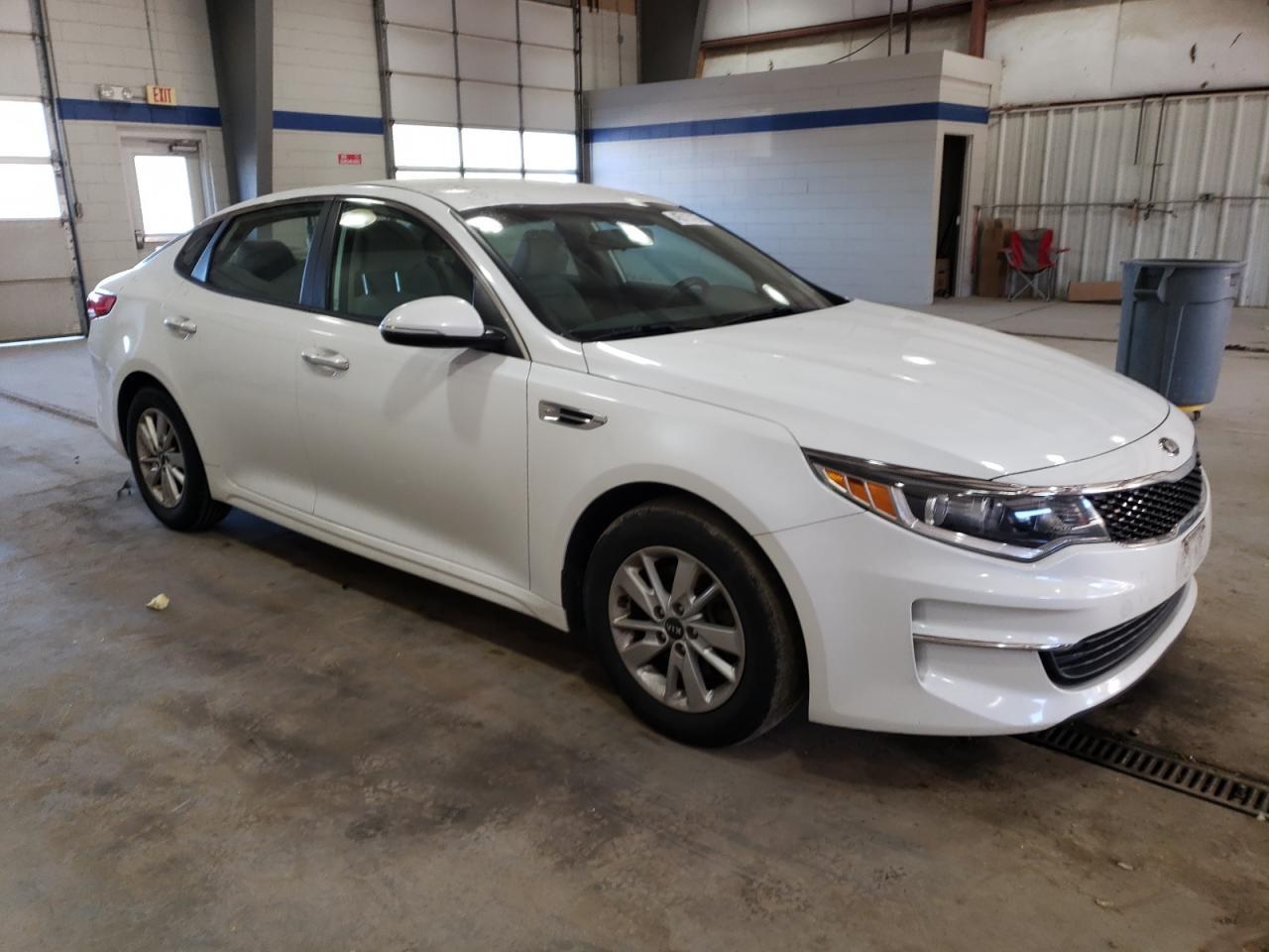 2016 KIA OPTIMA LX - Image 4
