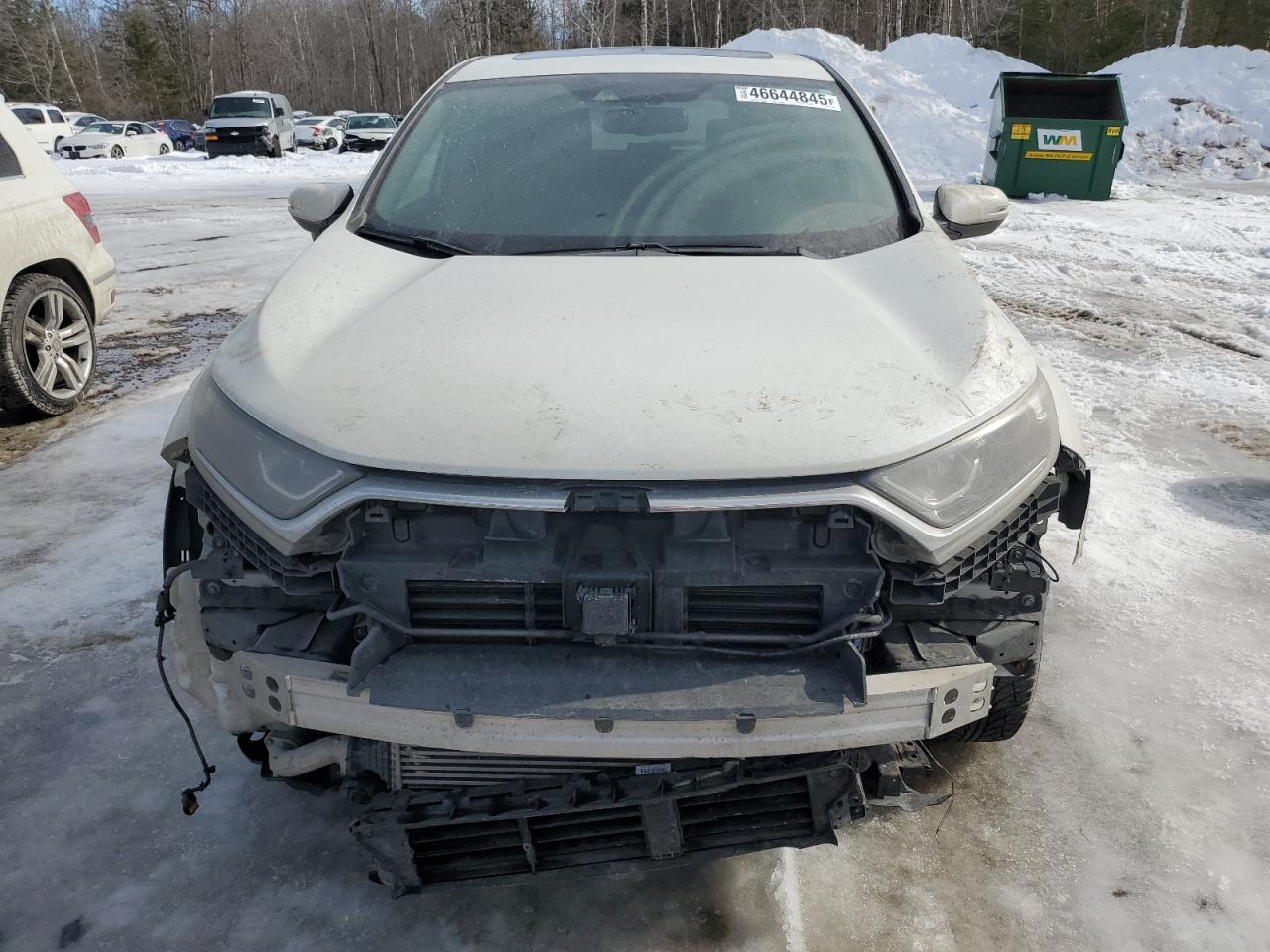 2018 HONDA CR-V EXL - Image 5