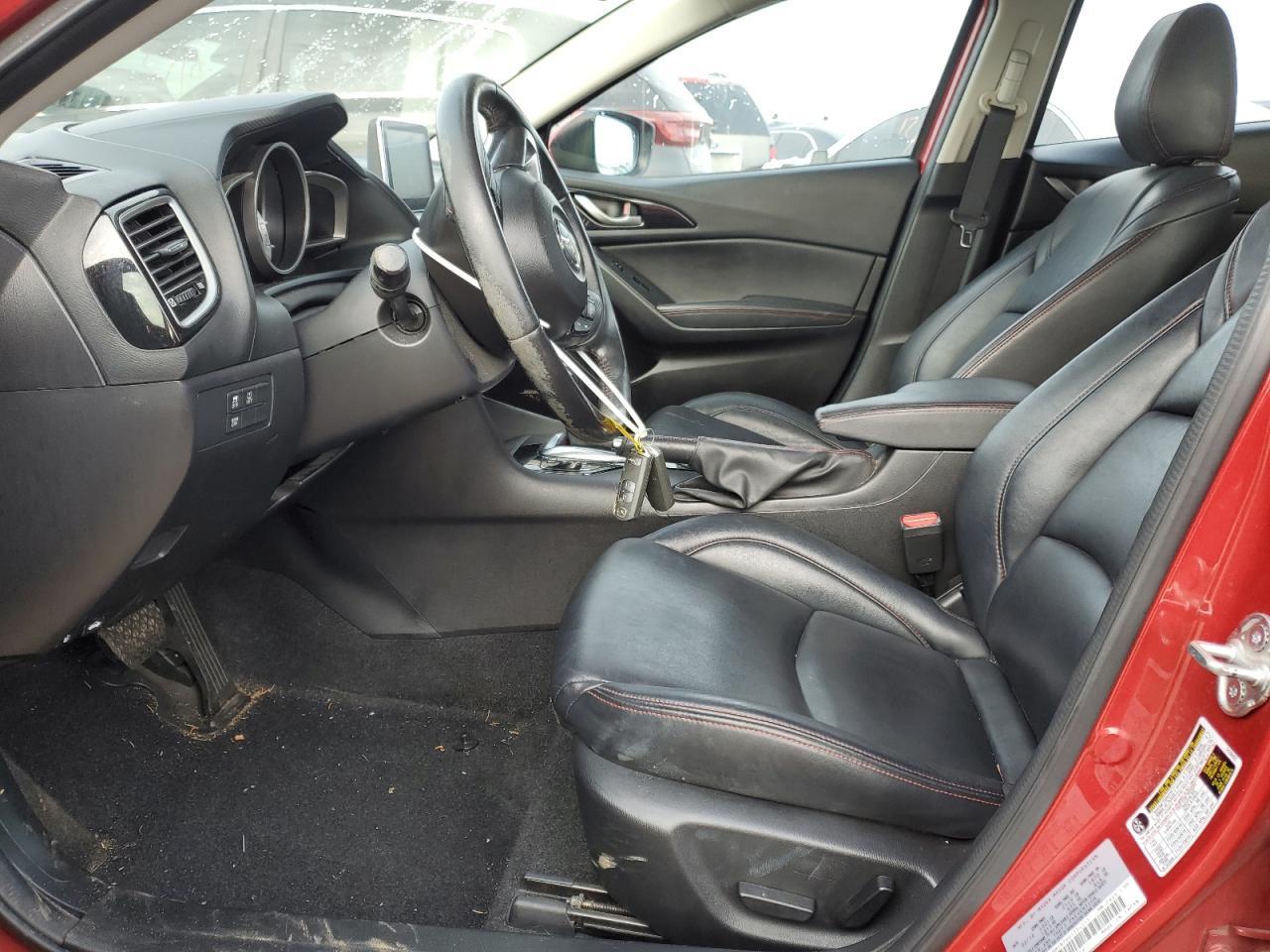 2016 MAZDA 3 GRAND TO - Фото 7