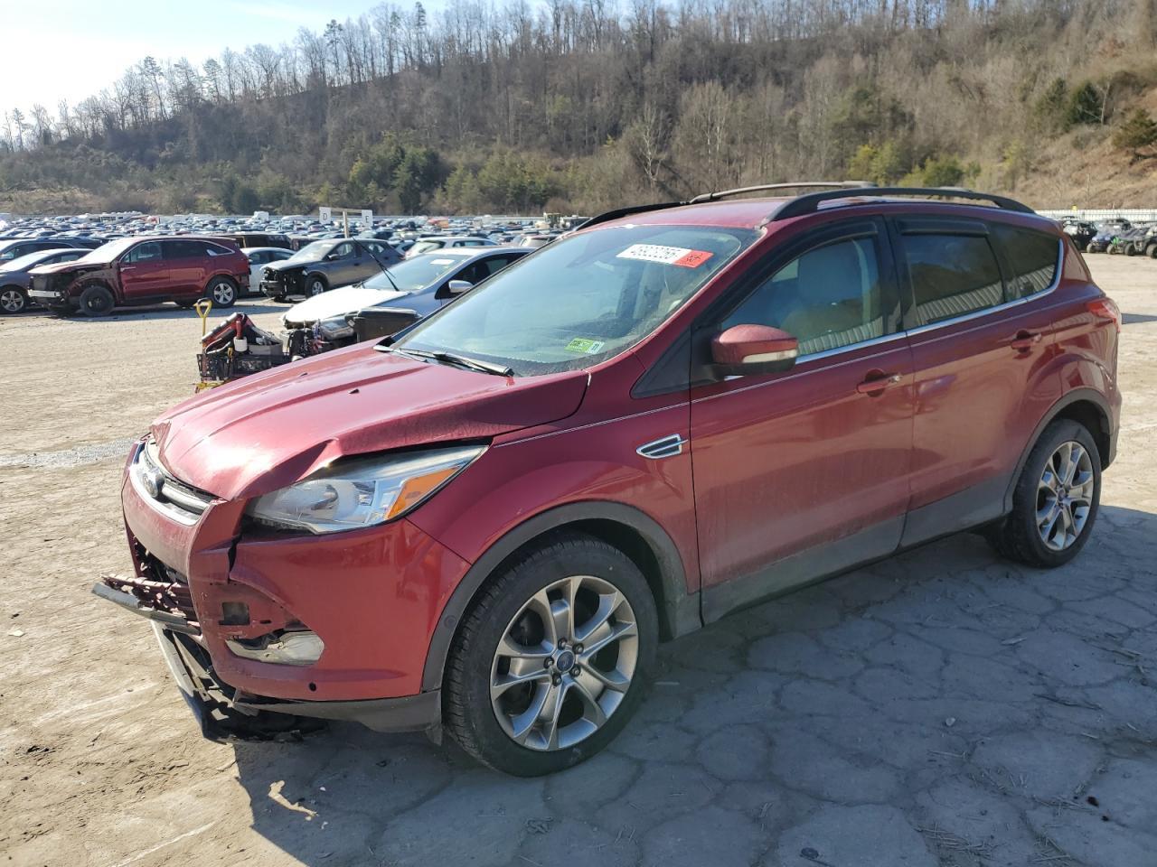2013 FORD ESCAPE SEL