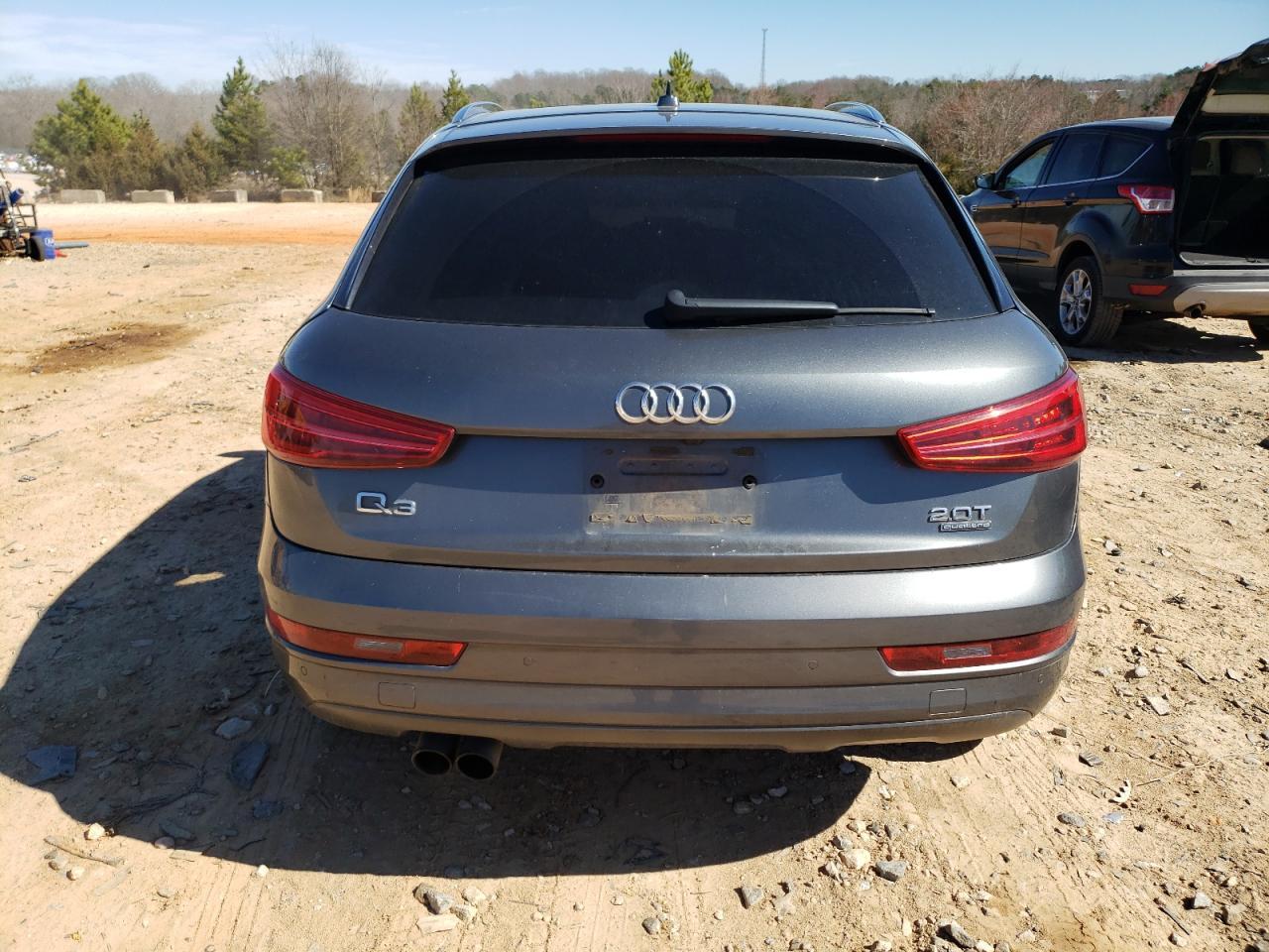 2018 AUDI Q3 PREMIUM - Фото 6