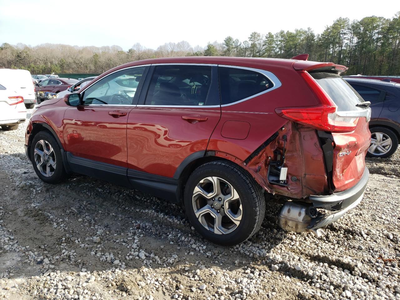2018 HONDA CR-V EX - Фото 2