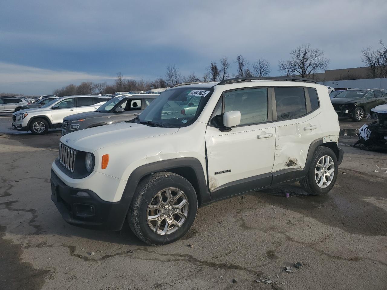 2018 JEEP RENEGADE L