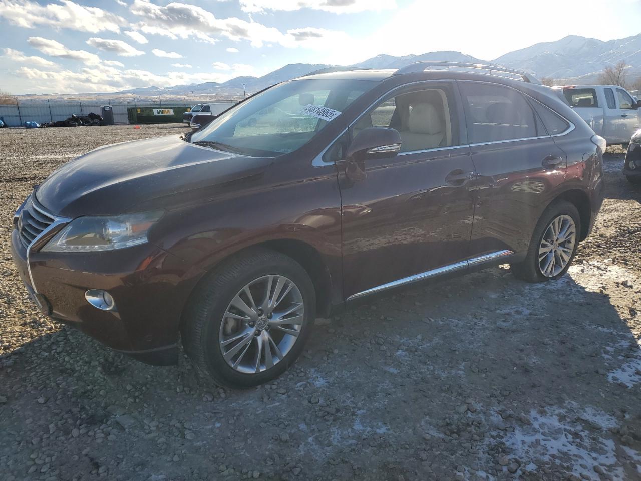 2014 LEXUS RX 350 BAS