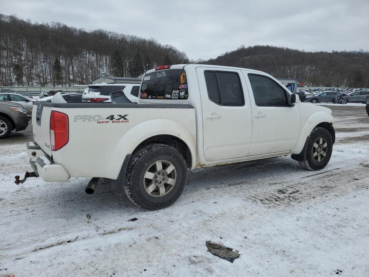 2012 NISSAN FRONTIER S - Image 3