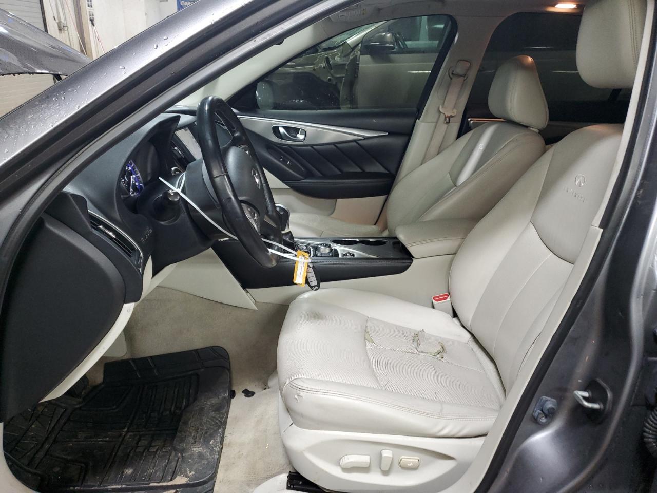 2014 INFINITI Q50 BASE - Image 7