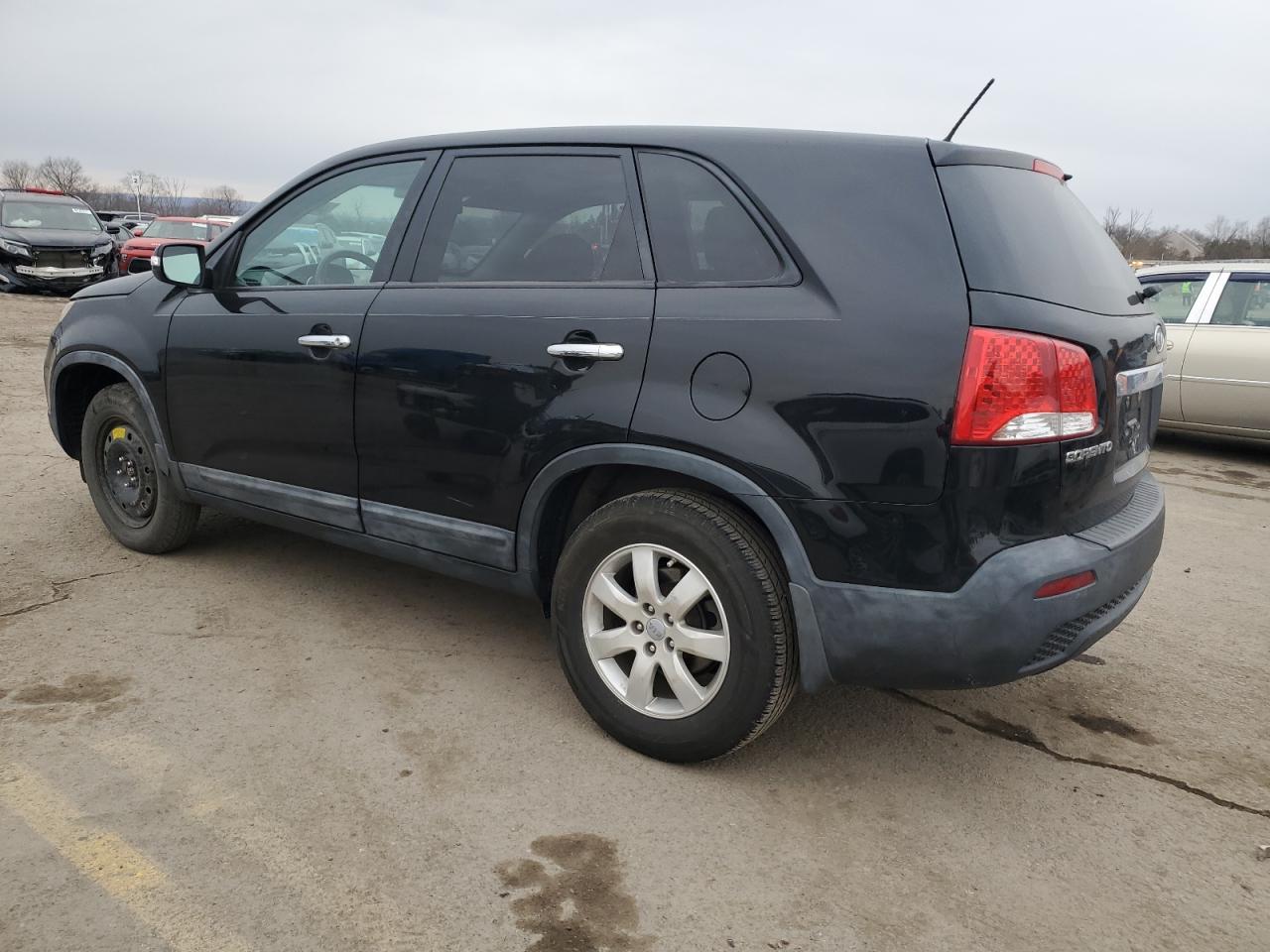 2012 KIA SORENTO - Фото 2
