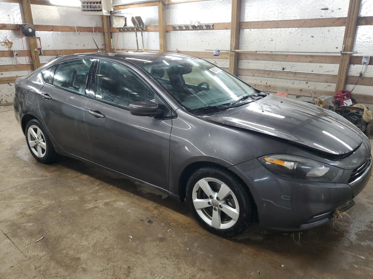 2015 DODGE DART SXT - Фото 4