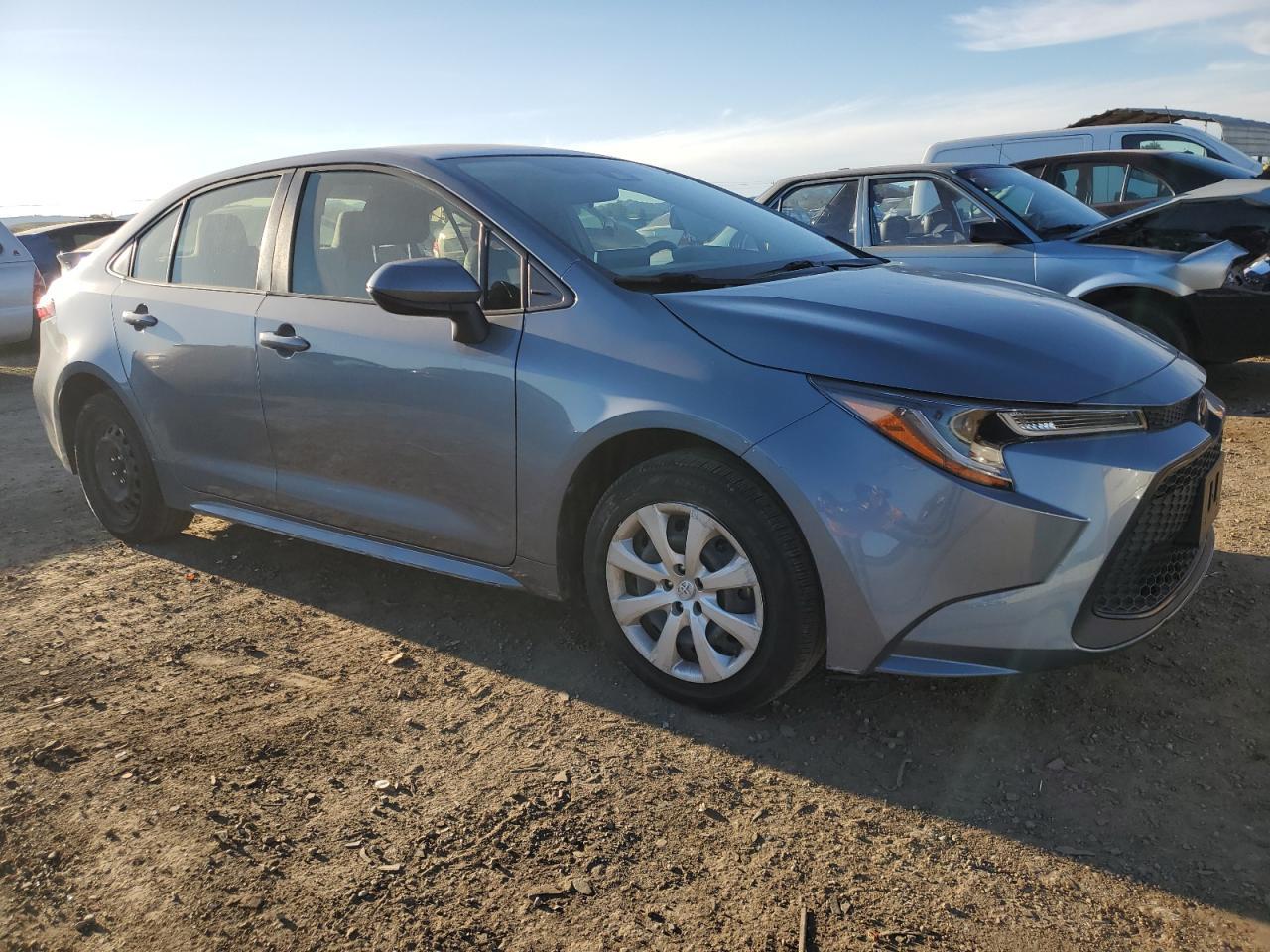 2020 TOYOTA COROLLA LE - Image 4