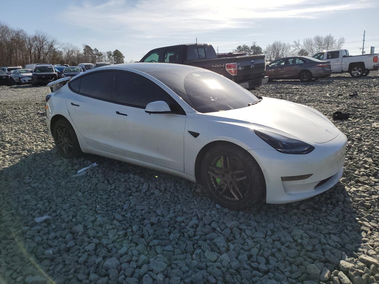 2021 TESLA MODEL 3 - Image 4