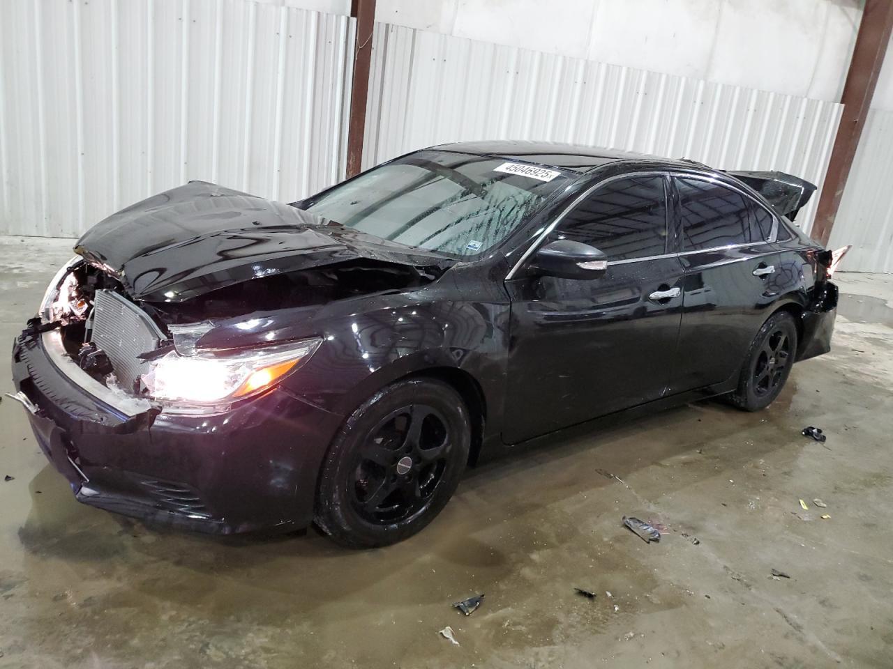 2017 NISSAN ALTIMA 2.5
