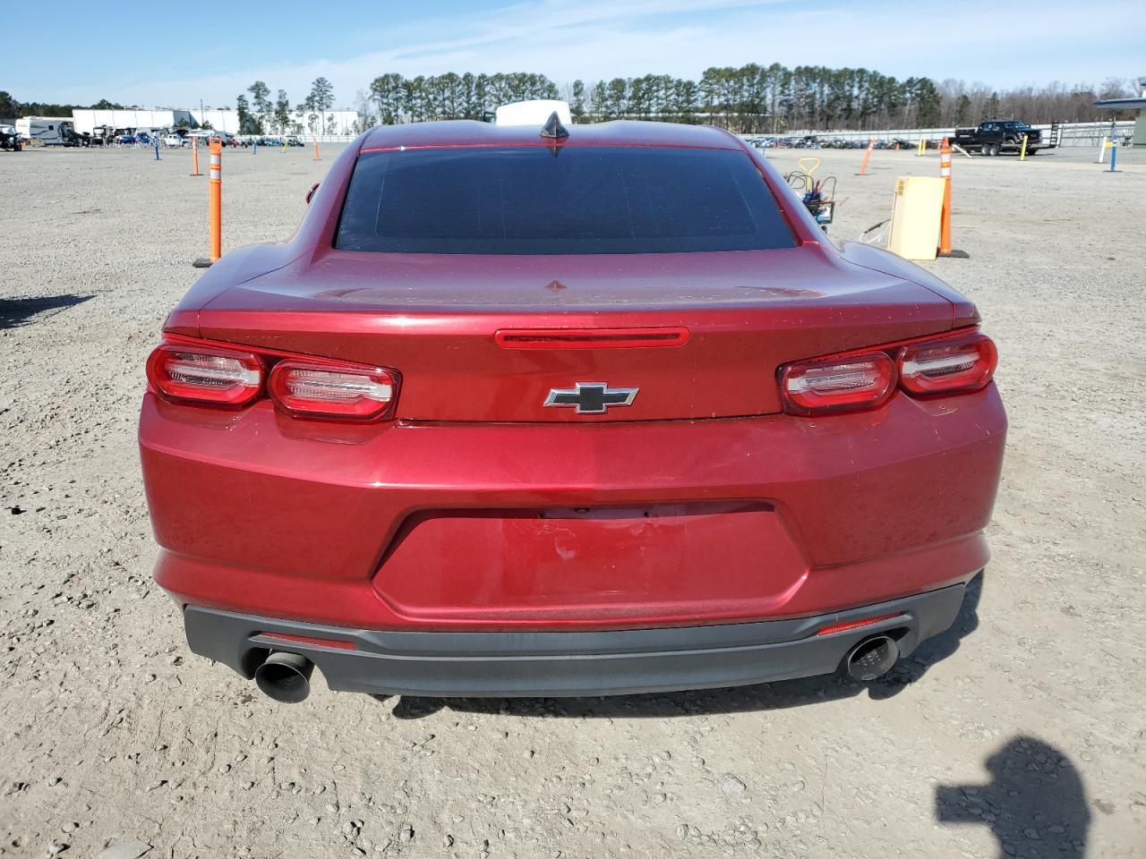 2021 CHEVROLET CAMARO LS - Image 6