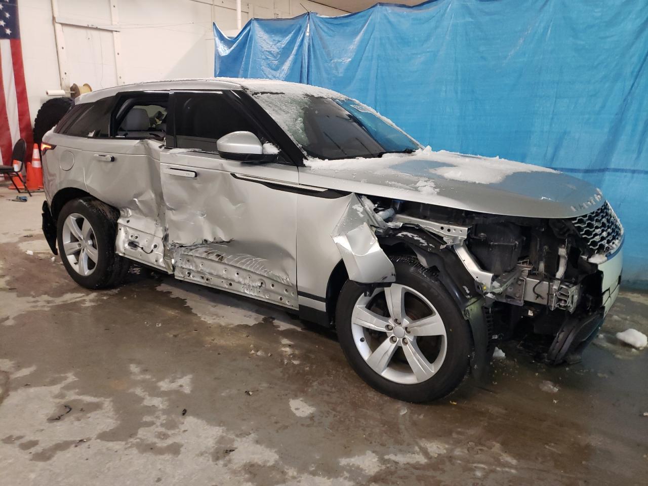 2019 LAND ROVER RANGE ROVE - Фото 4