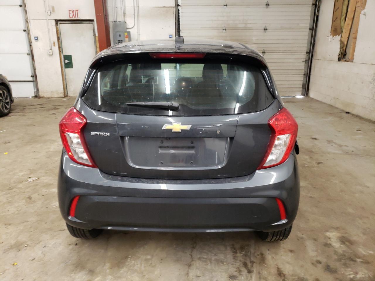 2019 CHEVROLET SPARK LS - Фото 6