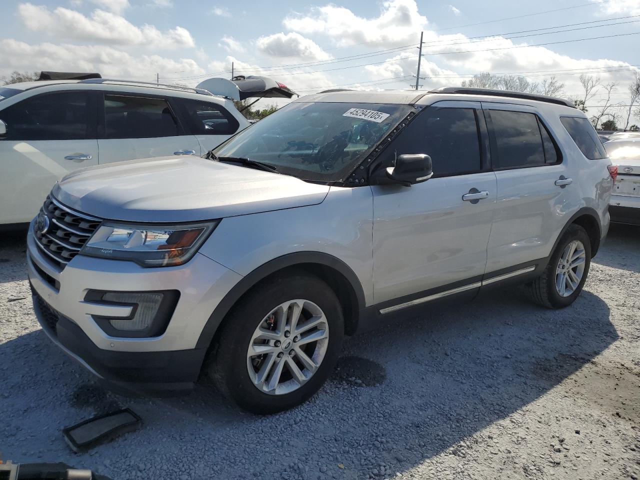 2017 FORD EXPLORER X car image