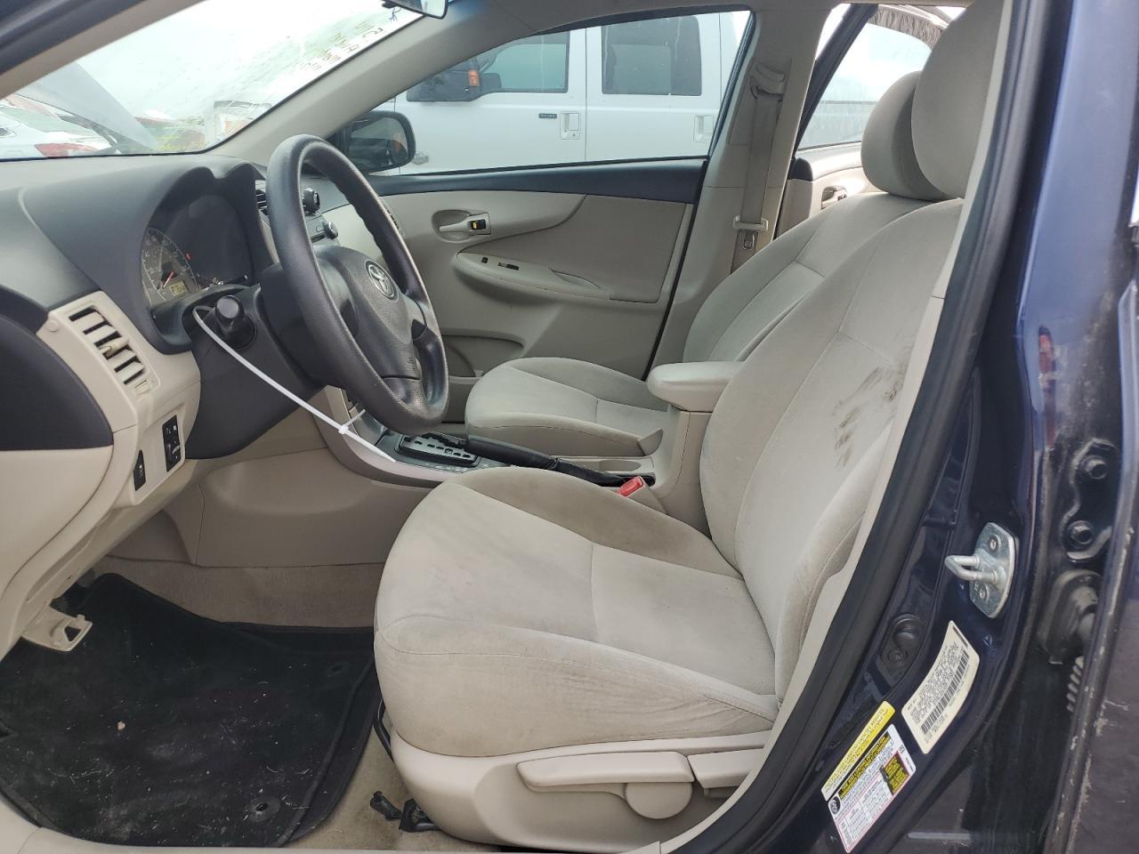 2013 TOYOTA COROLLA BA - Фото 7