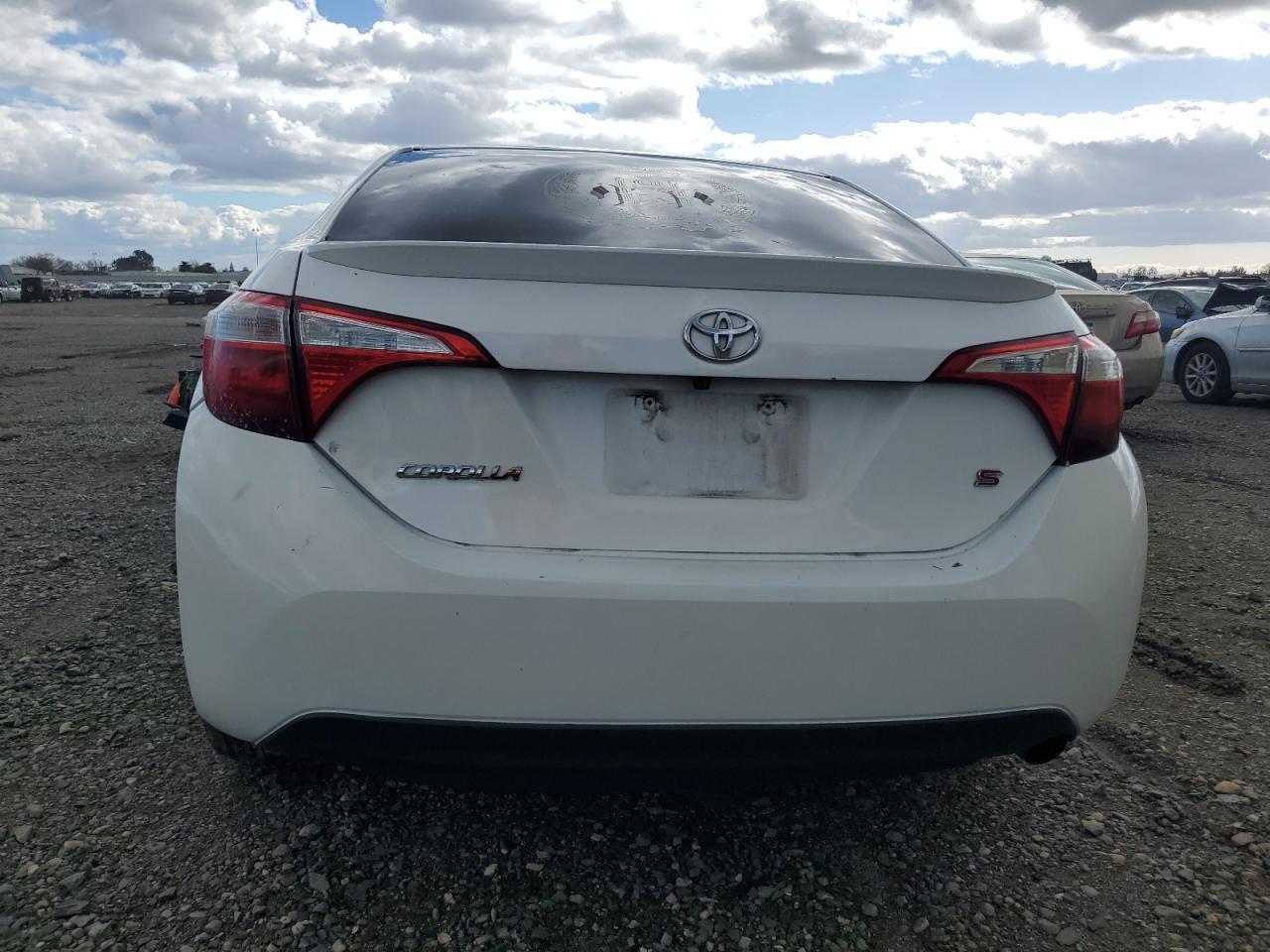 2016 TOYOTA COROLLA L - Фото 6