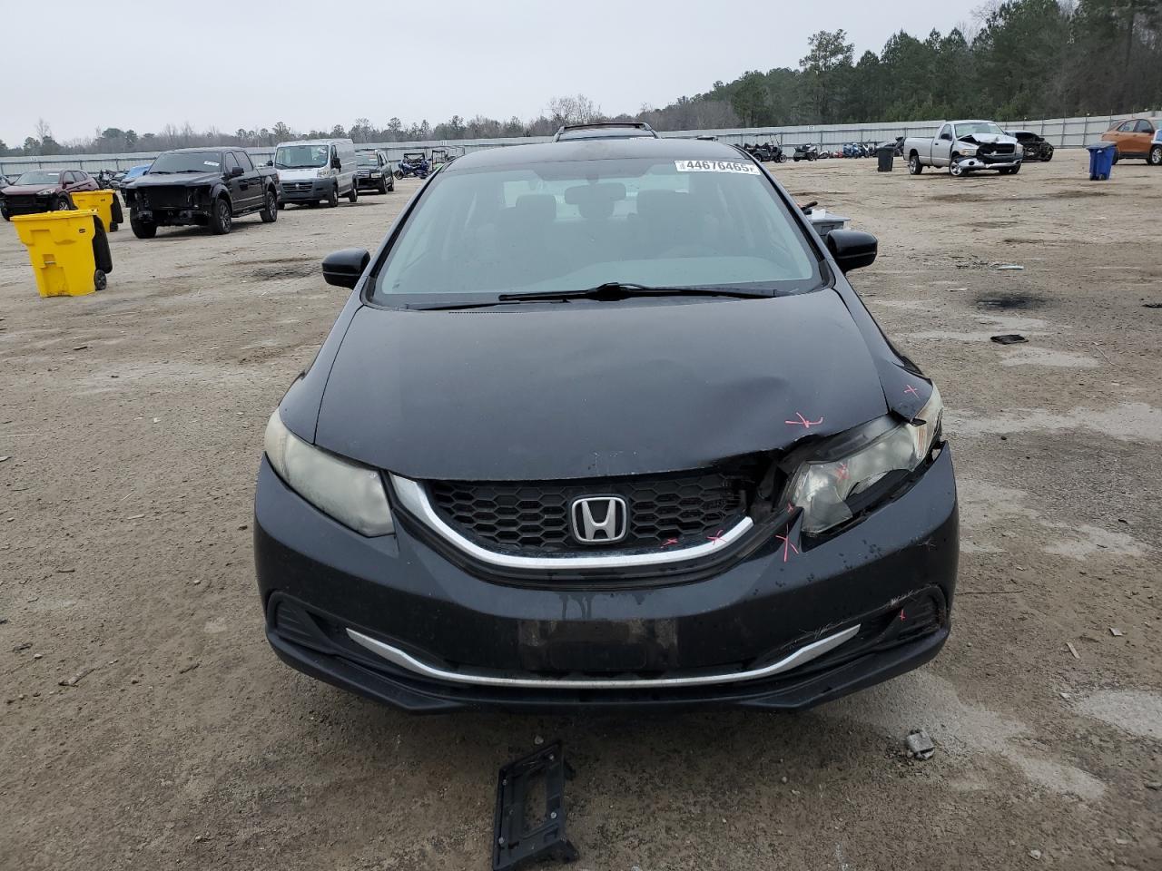 2014 HONDA CIVIC LX - Фото 5