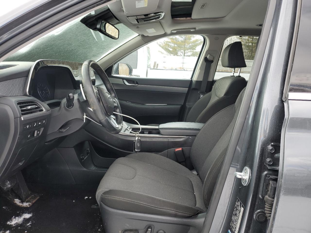 2020 HYUNDAI PALISADE S - Фото 7