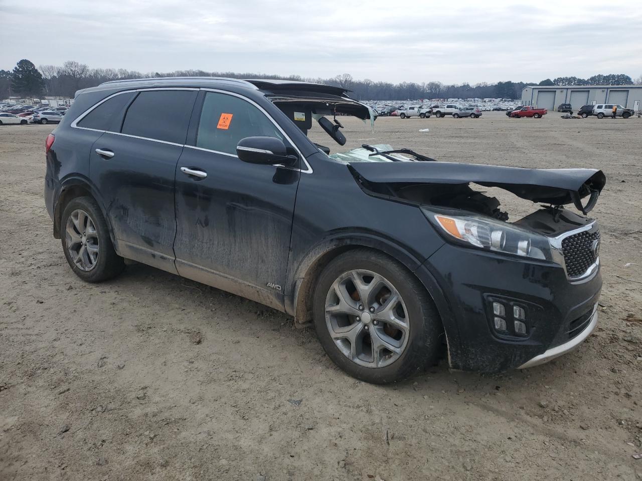 2016 KIA SORENTO SX - Image 4