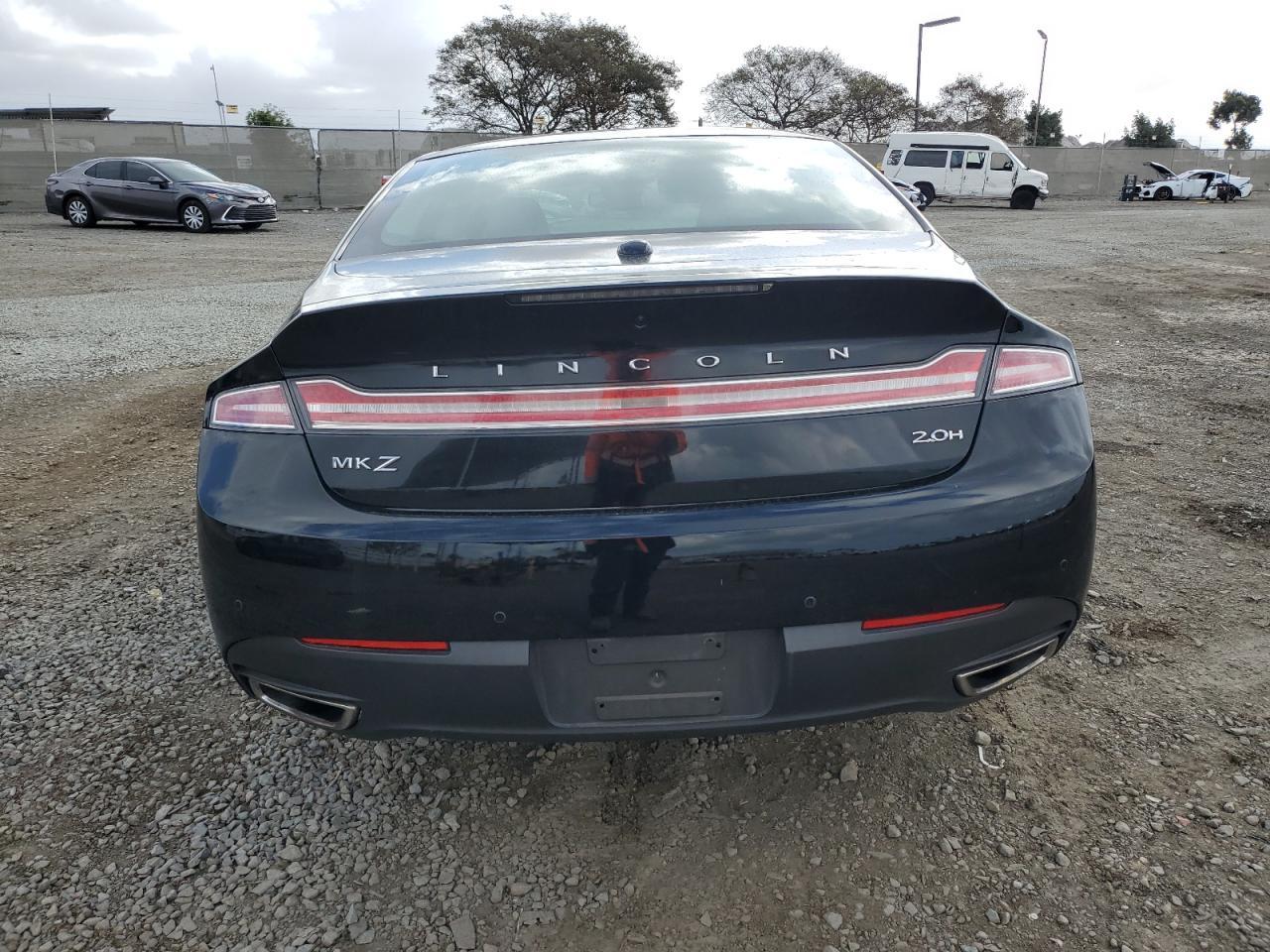 2016 LINCOLN MKZ HYBRID - Фото 6