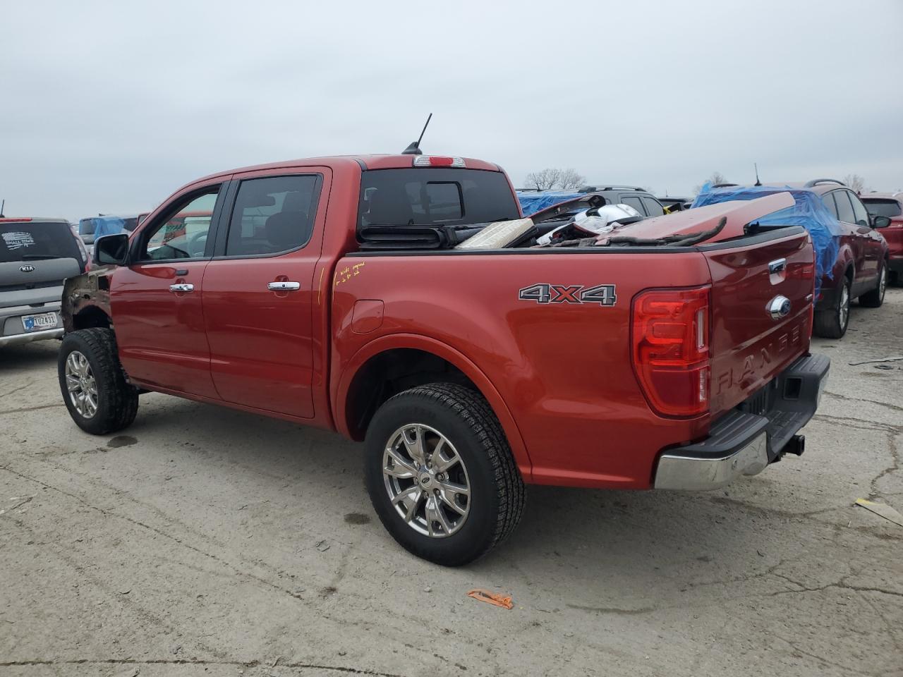 2019 FORD RANGER XL - Фото 2