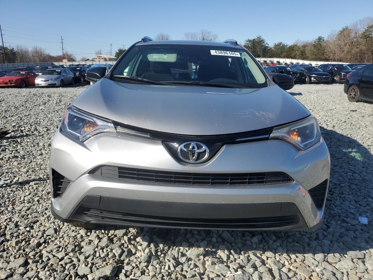 2016 TOYOTA RAV4 LE - Фото 5