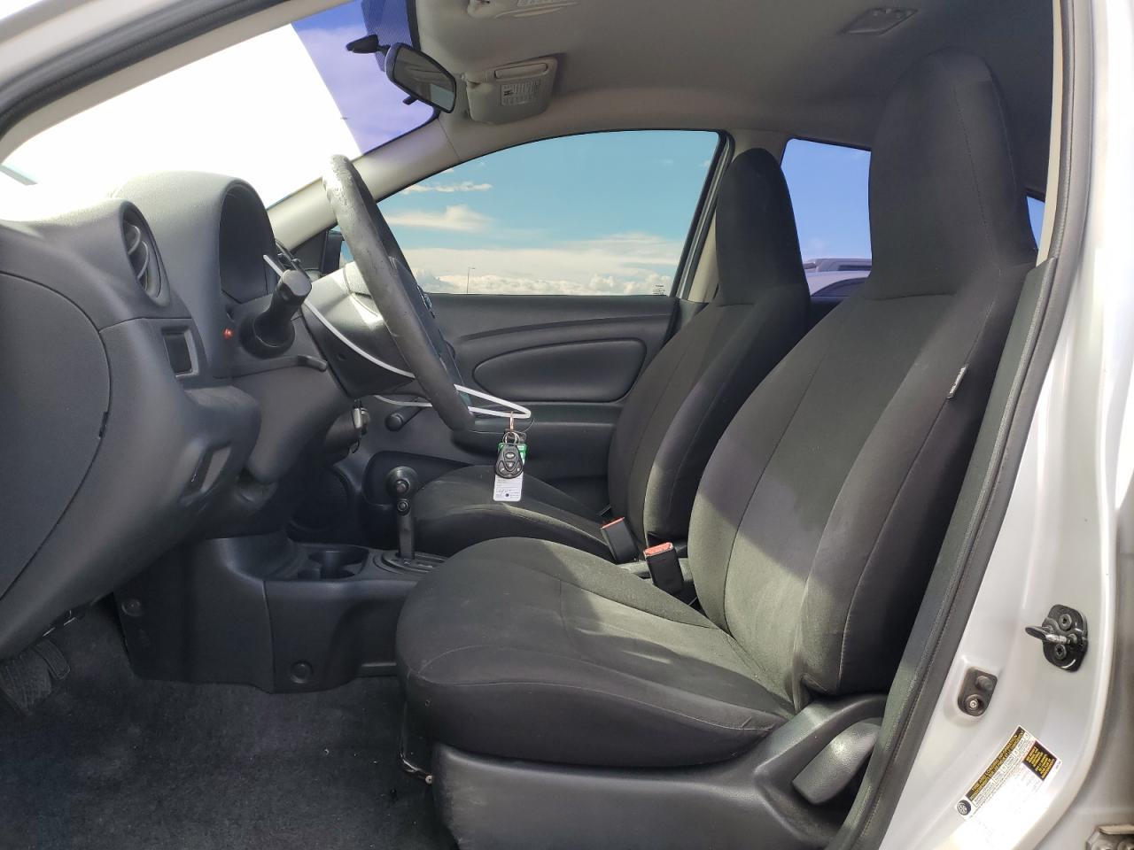 2014 NISSAN VERSA S - Image 7
